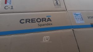 Kardus Bekas Creora Spandex